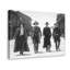 «Wild West Vintage Cowboys», reproduction sur toile - Urban Studio-1184156502