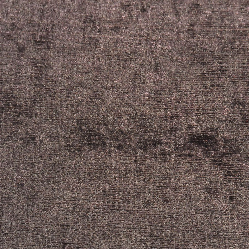 Tissu moelleux, Aubergine