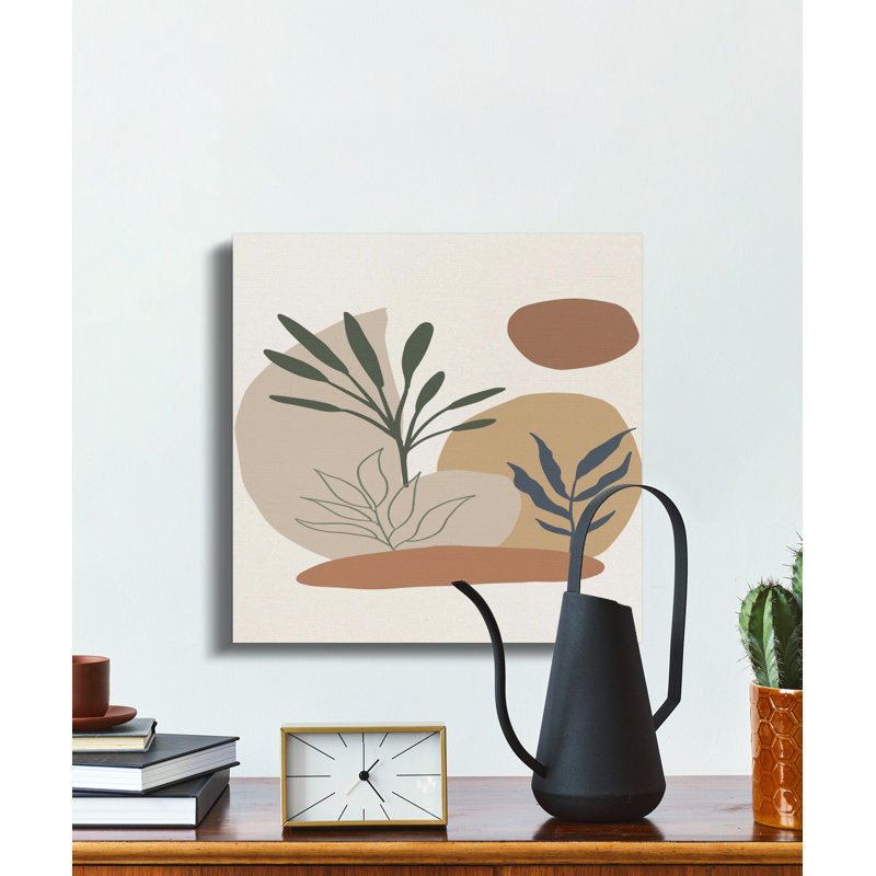 Wrapped Canvas Print Set, 91.44 cm H x 91.44 cm W