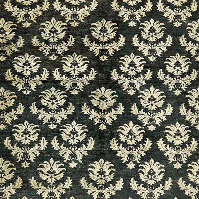 Tapis abstrait moderne 384