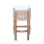 Tabouret de bar Matéria (excluant la table)