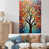 Toile tendue