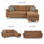Canapé modulaire rembourré-129492901