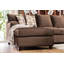 Bonaparte Upholstered U-Shaped Sectional Symmetrical