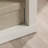 3-Shelf Bookcase, White Finish