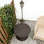 Table de bout d'extérieur