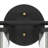 Burford 6-Light Dimmable Vanity Light-704015570