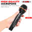 Microphone à main 5 micros micro dynamique karaoké 
