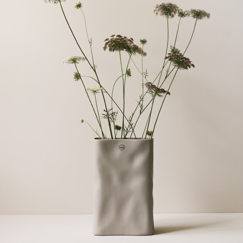 Meadow Earthenware Table Vase
