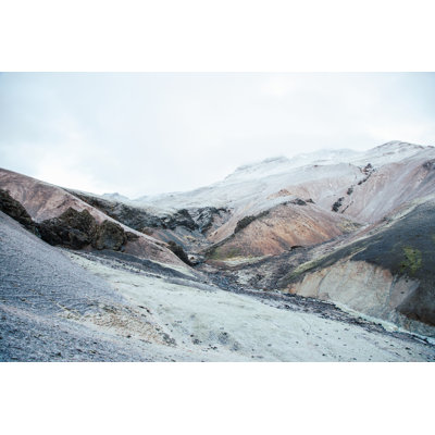 Collines de l'Islande I