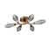 Aalto 6 - Light LED Flush Mount