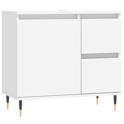 Brizia Bathroom Cabinet