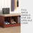 Cubeicals 3-Cube Storage Bench, White-2070599238