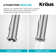 Kraus Torak 2-Function Single Handle Pull Down Kitchen Faucet