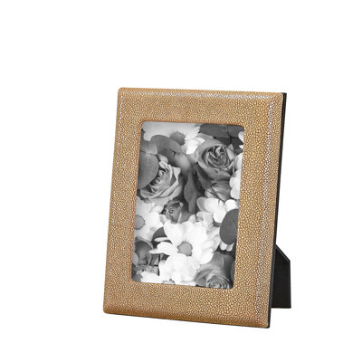 Leather Picture Frame