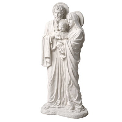 Holy Family Statue