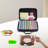 Diamond Painting Storage Containers 60 Slots Diamond Painting Accessories Shockproof Jars