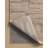 Amber Lewis x Loloi Monty  Taupe / Beige Area Rug-102676556