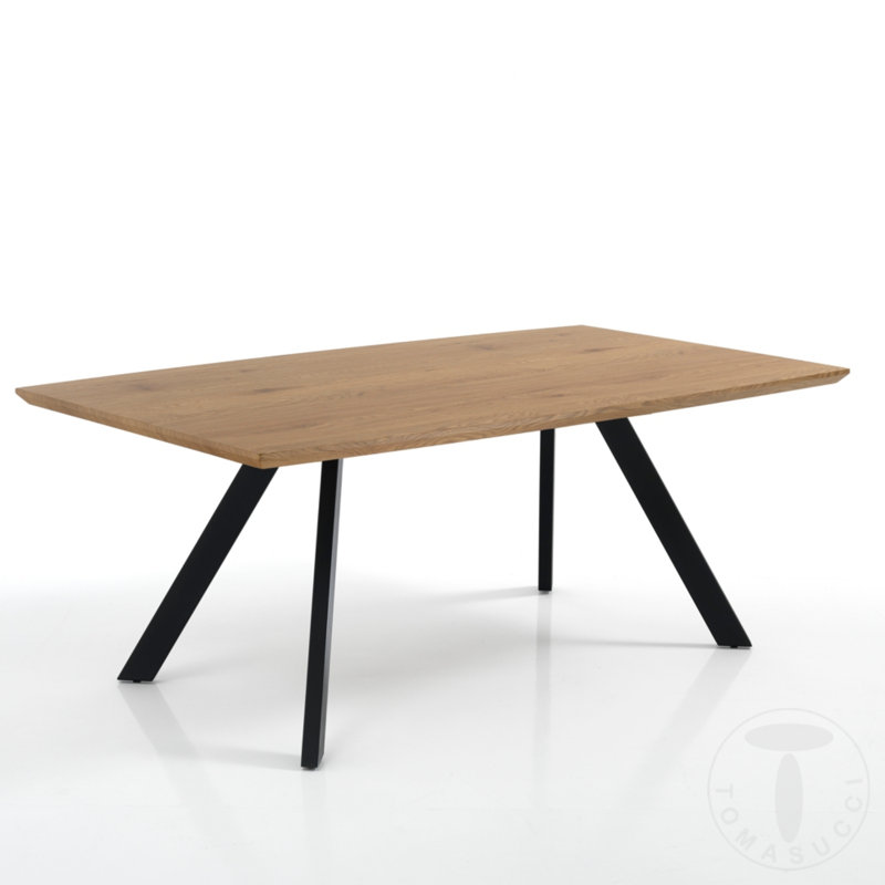 Clarkrange Metal Base Dining Table