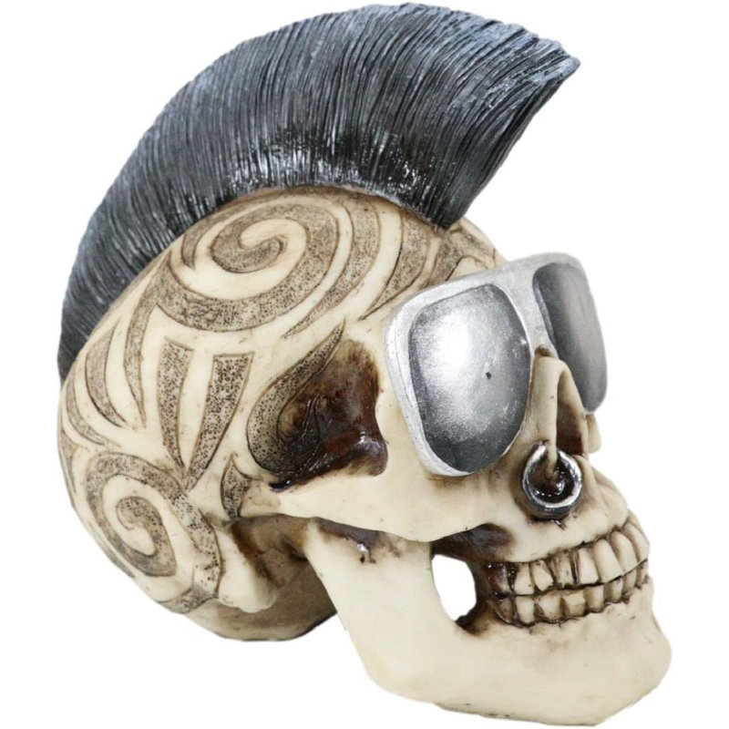 The Holiday Aisle® Celtic Tribal Tatoo Spartan Mohawk