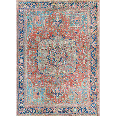 Tapis rouge antidérapant Hallsville