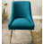 Greenish Blue Velvet