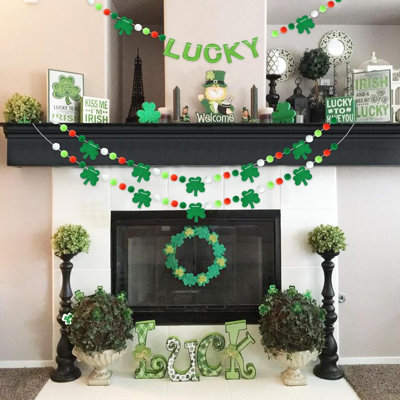 St. Patrick's Day Banner