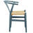Amish 29" Wood Dining Chair-115623936