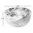 Lucente Resin Snack Bowl-106325321