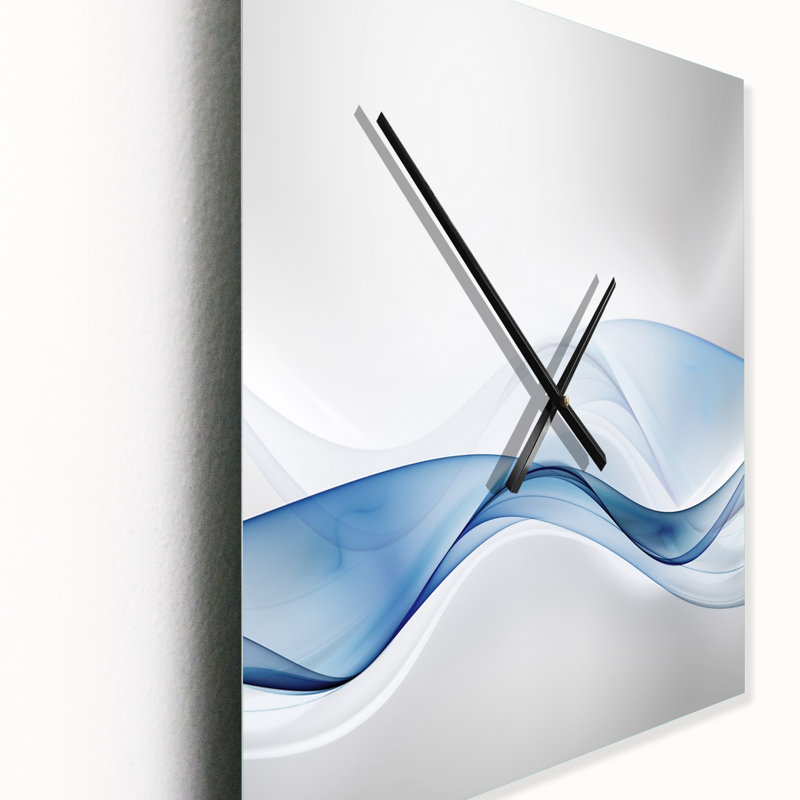 Horloge murale, Petit