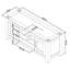 Bowenfels TV Stand for TVs up to 24"-29134181