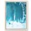 Coastal Retreat Underwater Clouds I by  - Floater Frame Print on Canvas-51154641