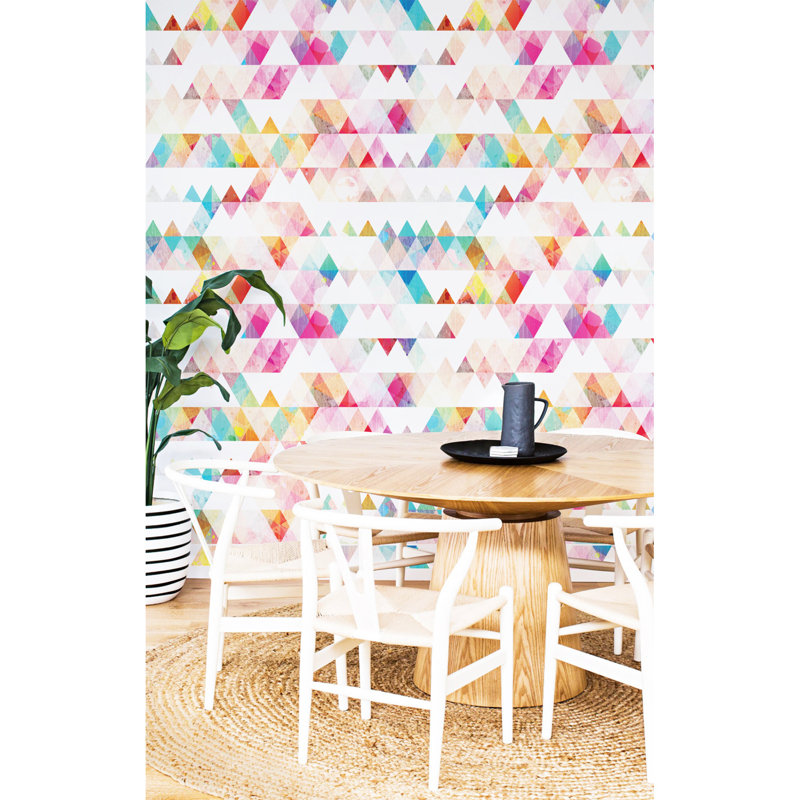 Bayhills Matte Peel and Stick Mural, 250 x 104cm