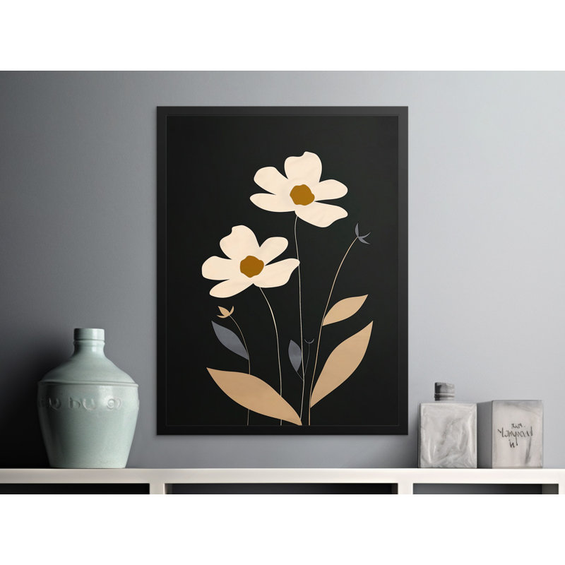 Comeaux Single Picture Frame Print, 40.64 cm H x 30.48 cm W