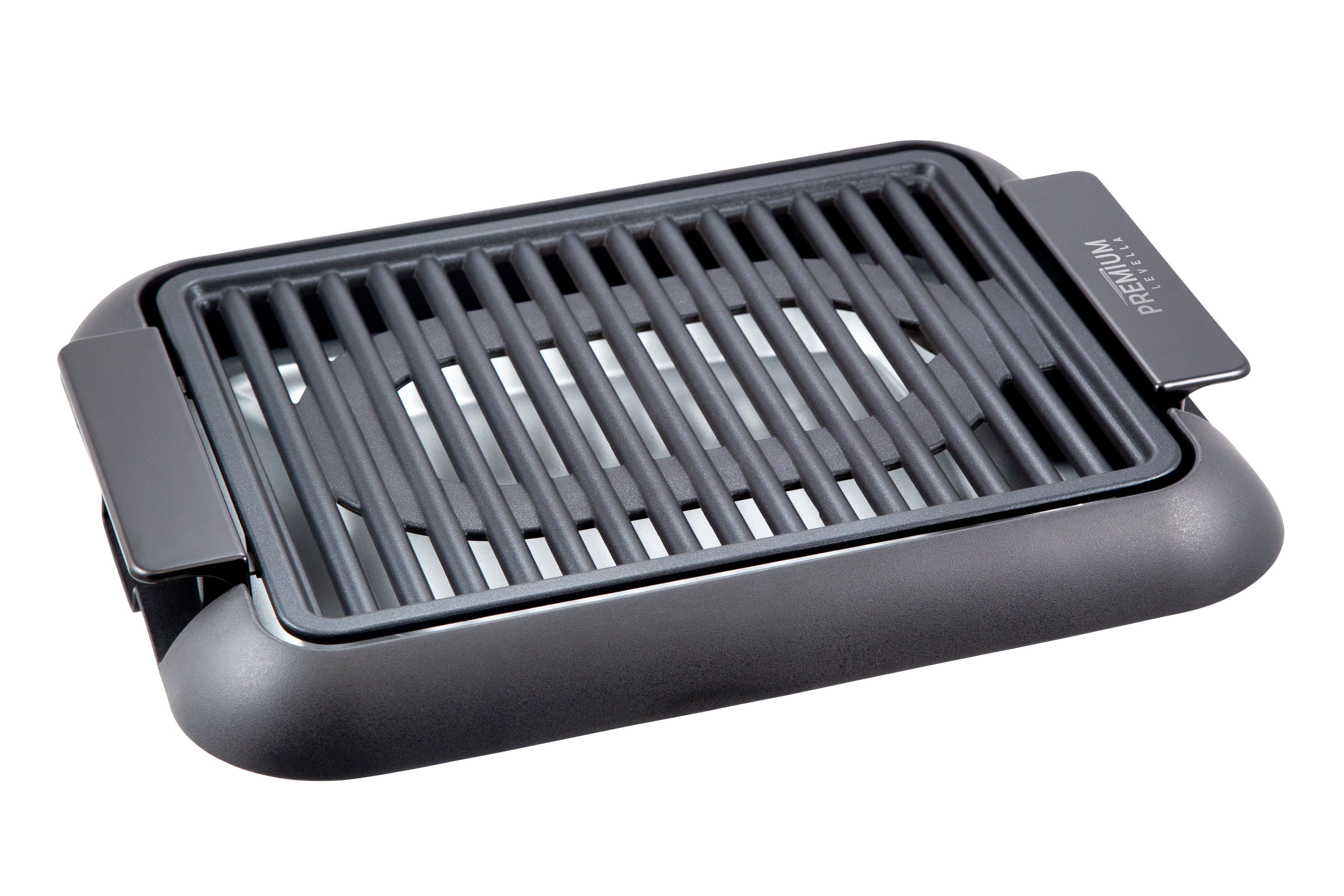 Gotham Steel Electric Folding Sandwich Hamburger Non-stick Ti Cerama Grill