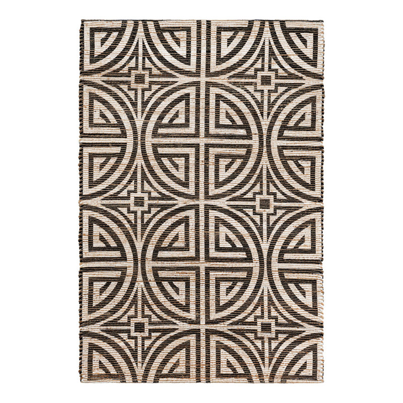 Radha Kincheloe Rug, Rectangle 4'1" x 6'1"