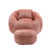 Chenille rose est en rupture de stock