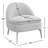 Raymond Upholstered Barrel Chair-1215832457