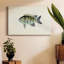 Toile tendue collection Tropical Fish Collection VI-Gallery-78548440