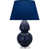 Bleu marine/gris