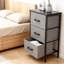 40cm W Metal Bedside Table-1153785592