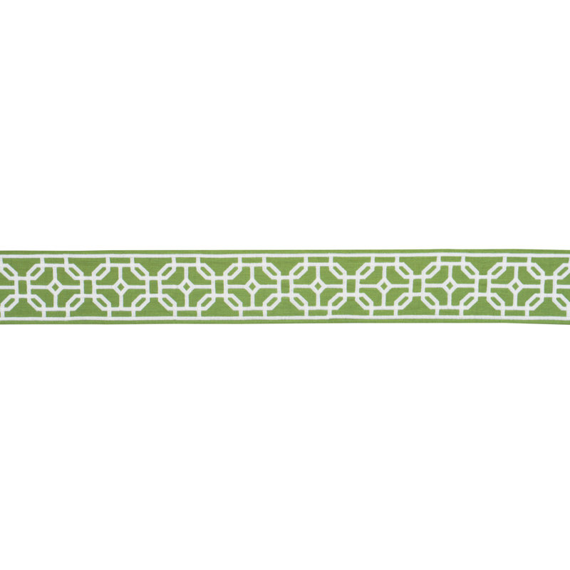 Gazebo Trellis Tape, Green