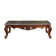 Misael Rectangular Coffee Table in Walnut