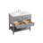 Sinclaire 36'' Single Bathroom Vanity with Engineered Marble Top-633567893