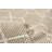 Hainer Performance Hand Braided Wool Geometric Rug