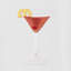 Manhattan Cocktail Towel