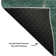 Premium Machine Washable Cerrito Teal Rug