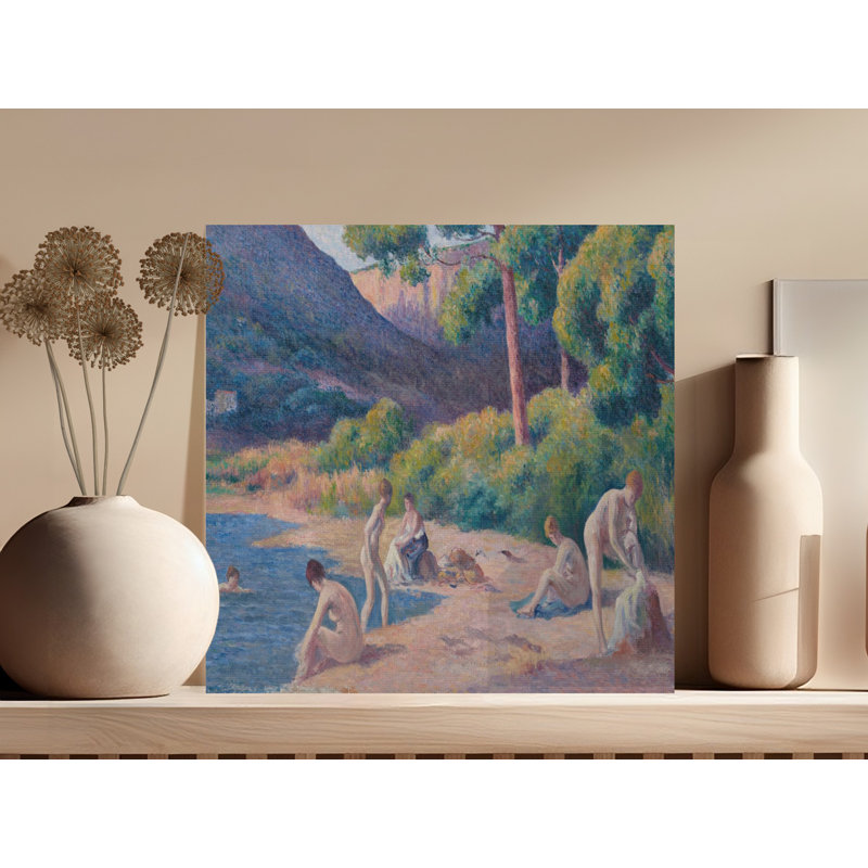 Wrapped Canvas Print Set, 6x6