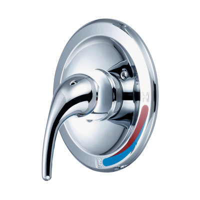 Accent Single Handle Valve Trim Set