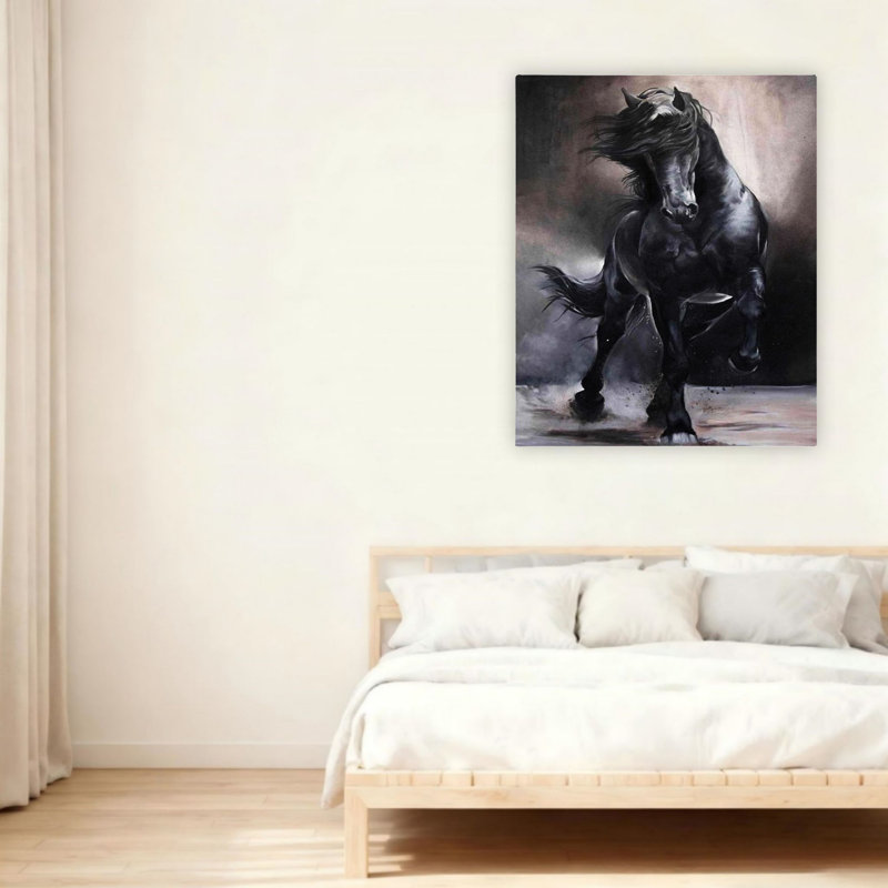 Art mural majestueux 24 "x 36"